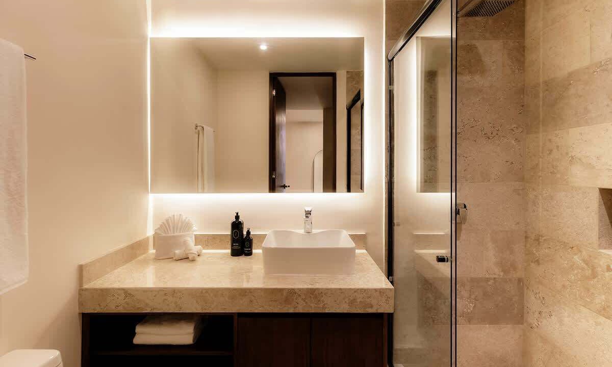 Photo of Bathroom in Playa Paraiso