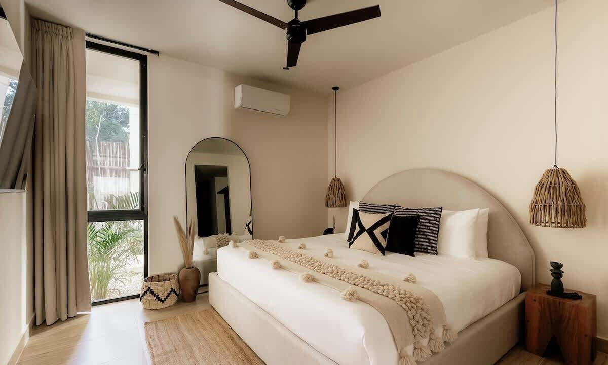 Photo of Bedroom in Playa Paraiso