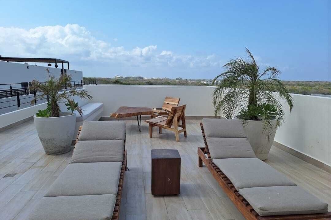 Photo of Patio Balcony in Tulum