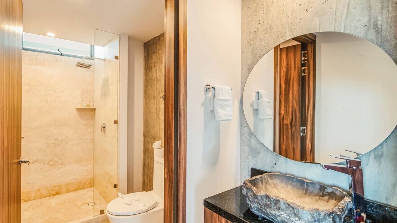 Photo of Bathroom in Tulum
