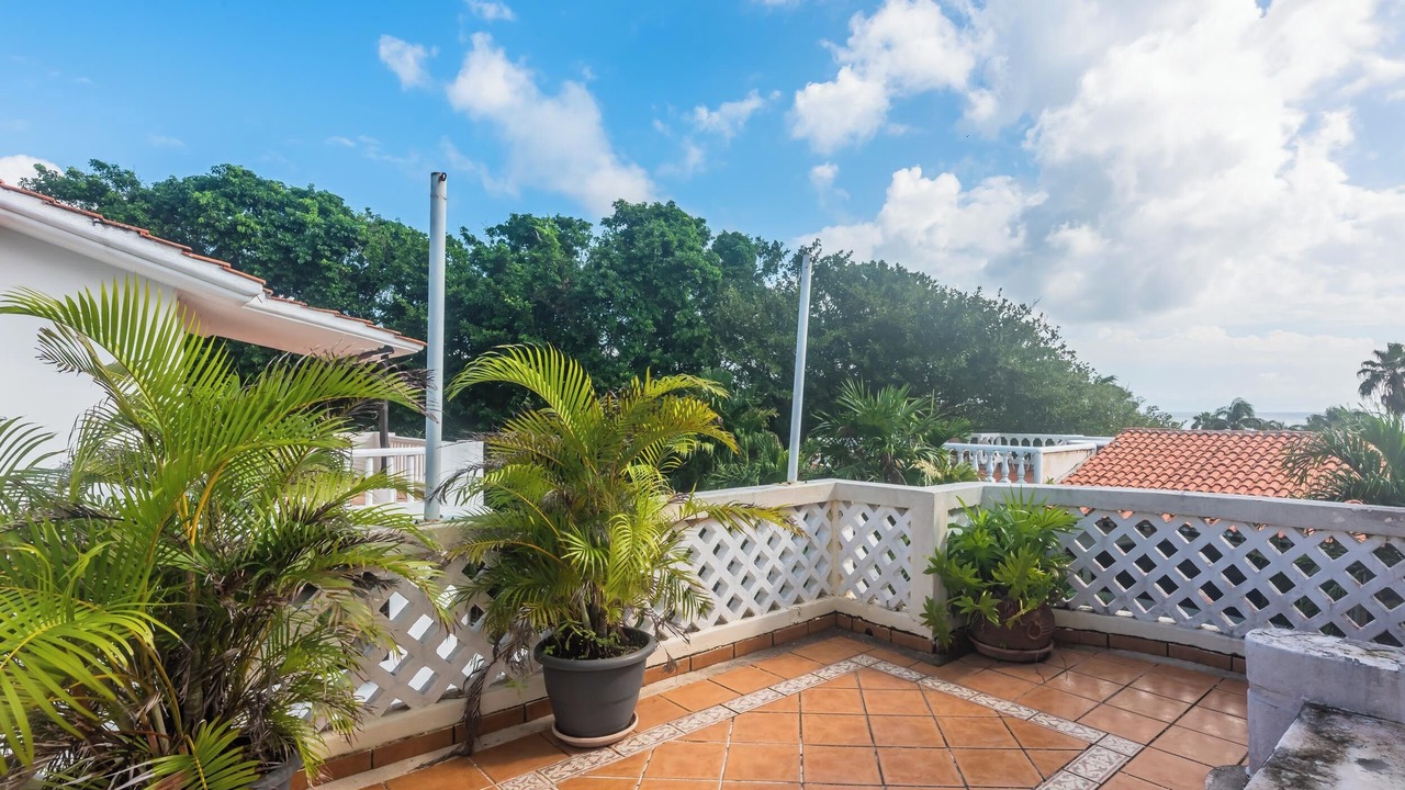 Photo of Patio Balcony in Playacar