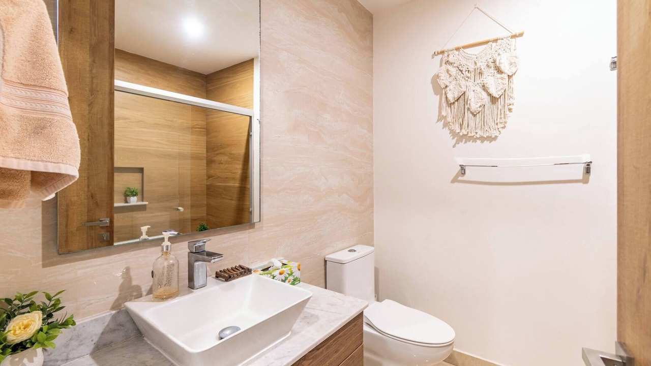 Photo of Bathroom in Zona Dorada