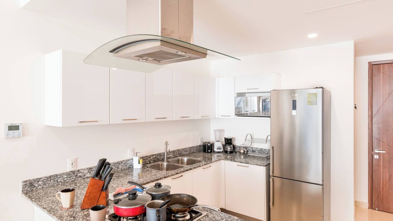 Photo of Kitchen in Zona Dorada