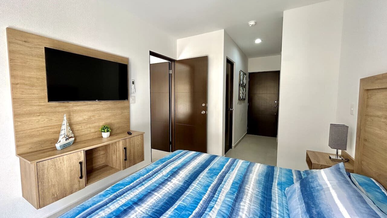 Photo of Bedroom in Mazatlan