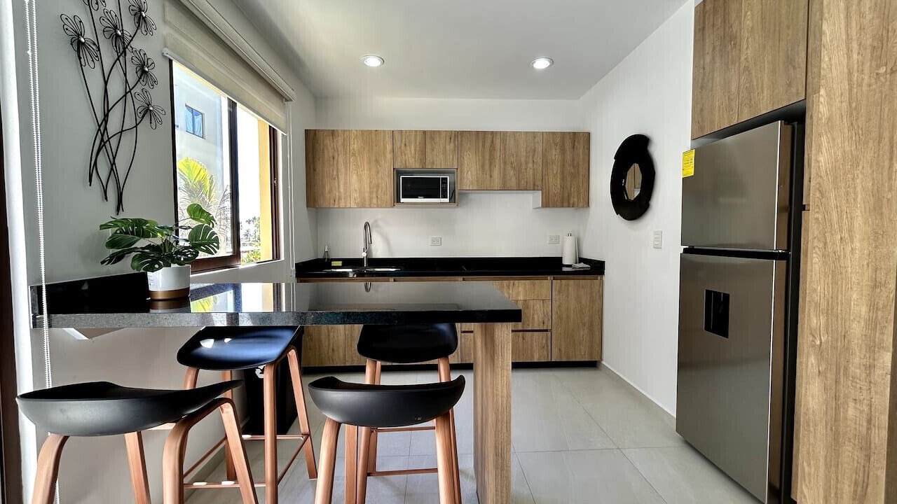 Photo of Kitchen in Mazatlan