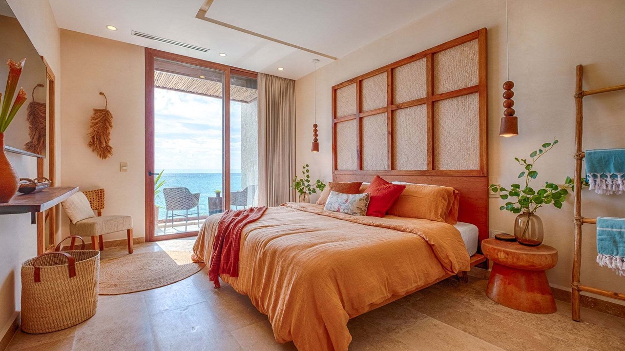Photo of Bedroom in Soliman Bay