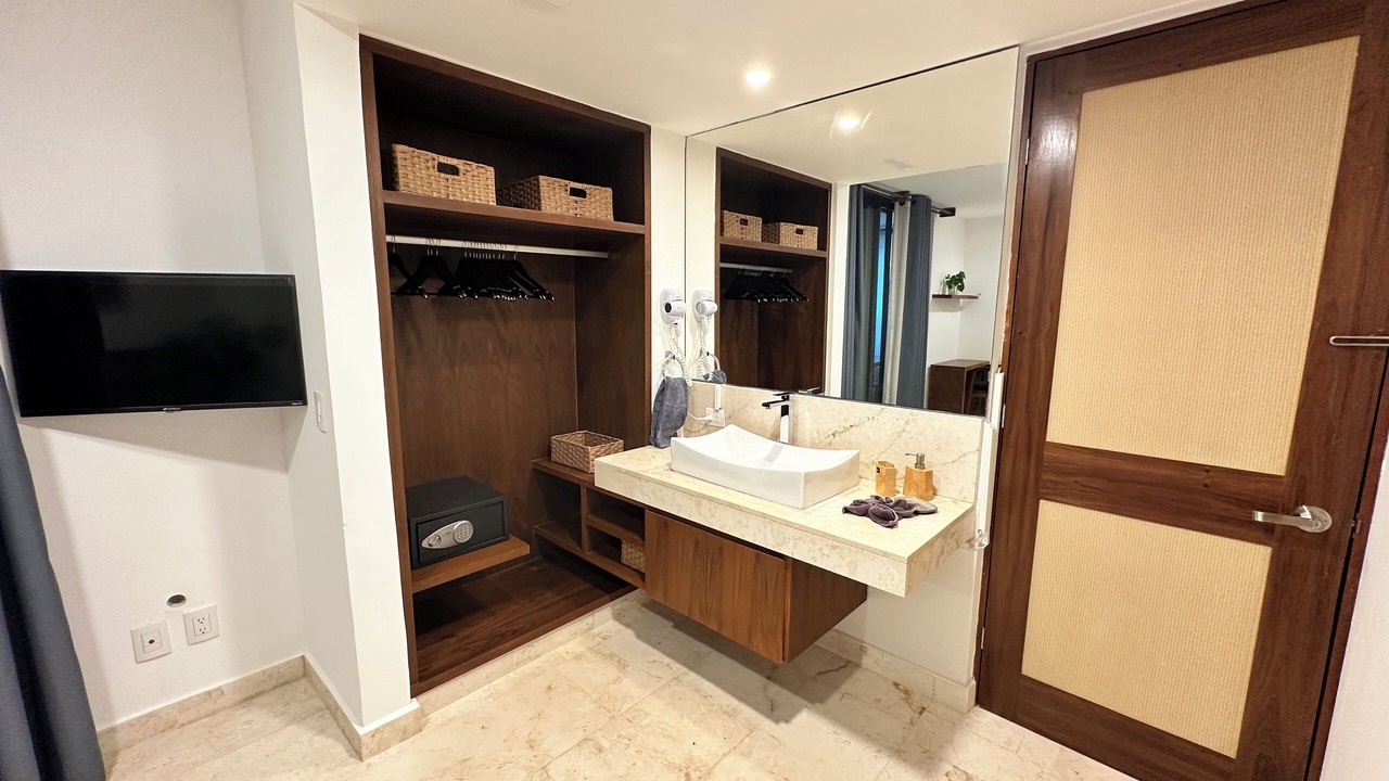 Photo of Bathroom in Akumal