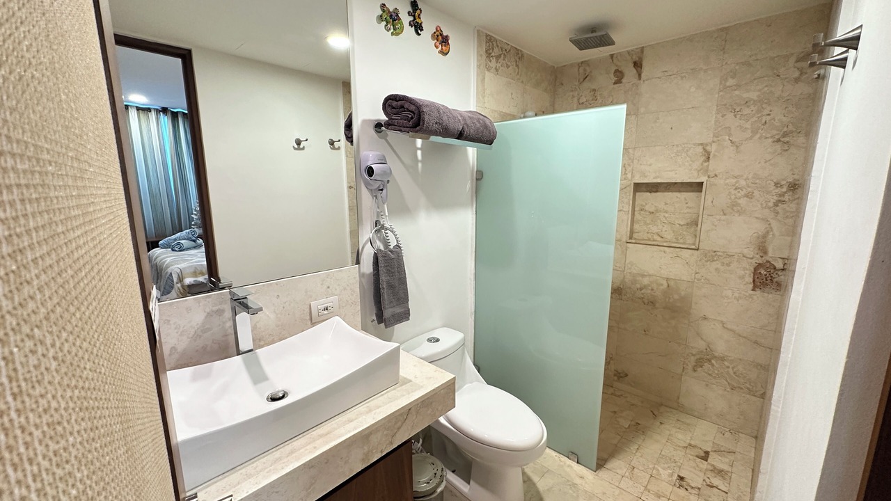 Photo of Bathroom in Akumal