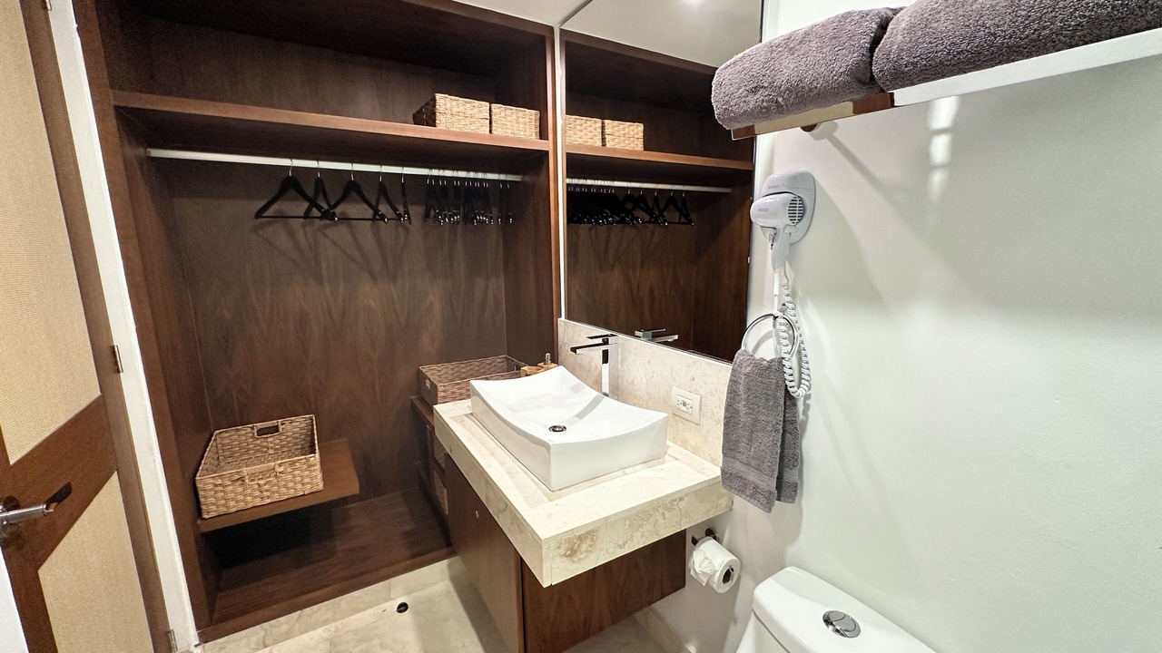 Photo of Bathroom in Akumal