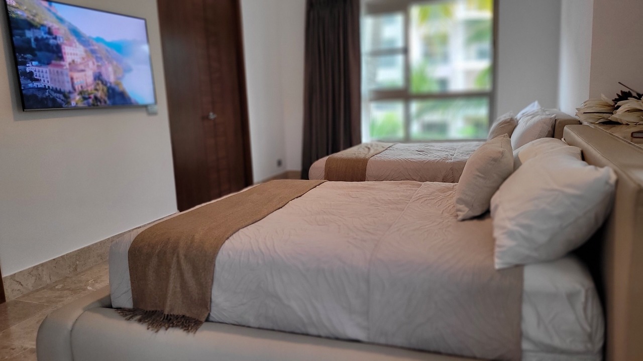 Photo of Bedroom in Cancun