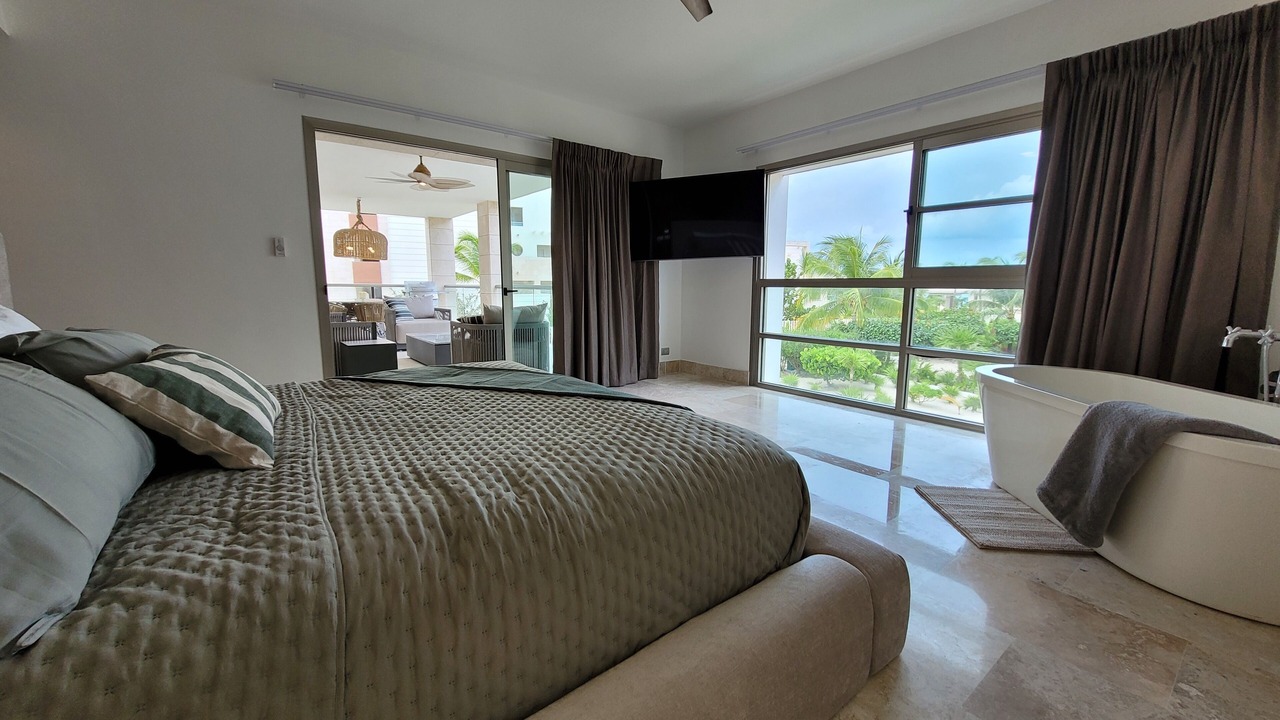 Photo of Bedroom in Cancun