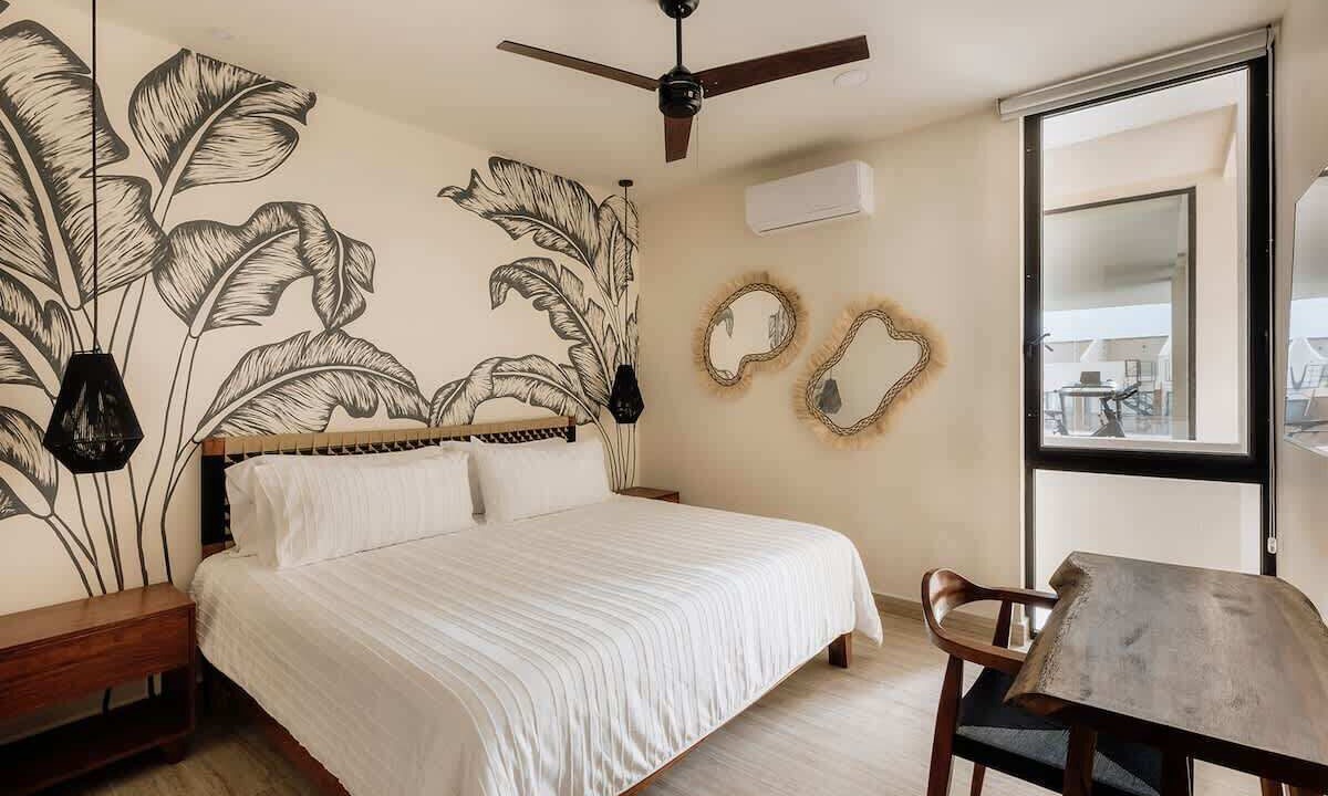 Photo of Bedroom in Playa Paraiso