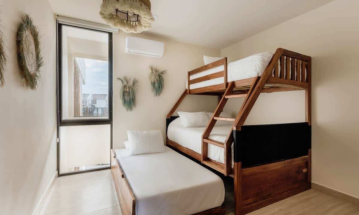 Photo of Bedroom in Playa Paraiso