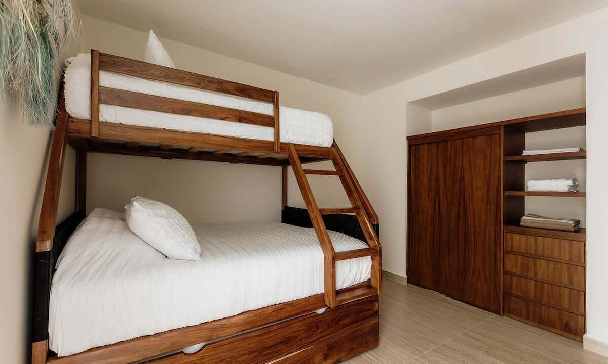 Photo of Bedroom in Playa Paraiso