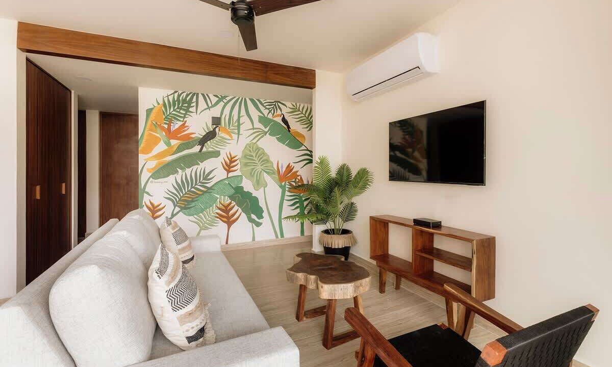 Photo of Livingroom in Playa Paraiso
