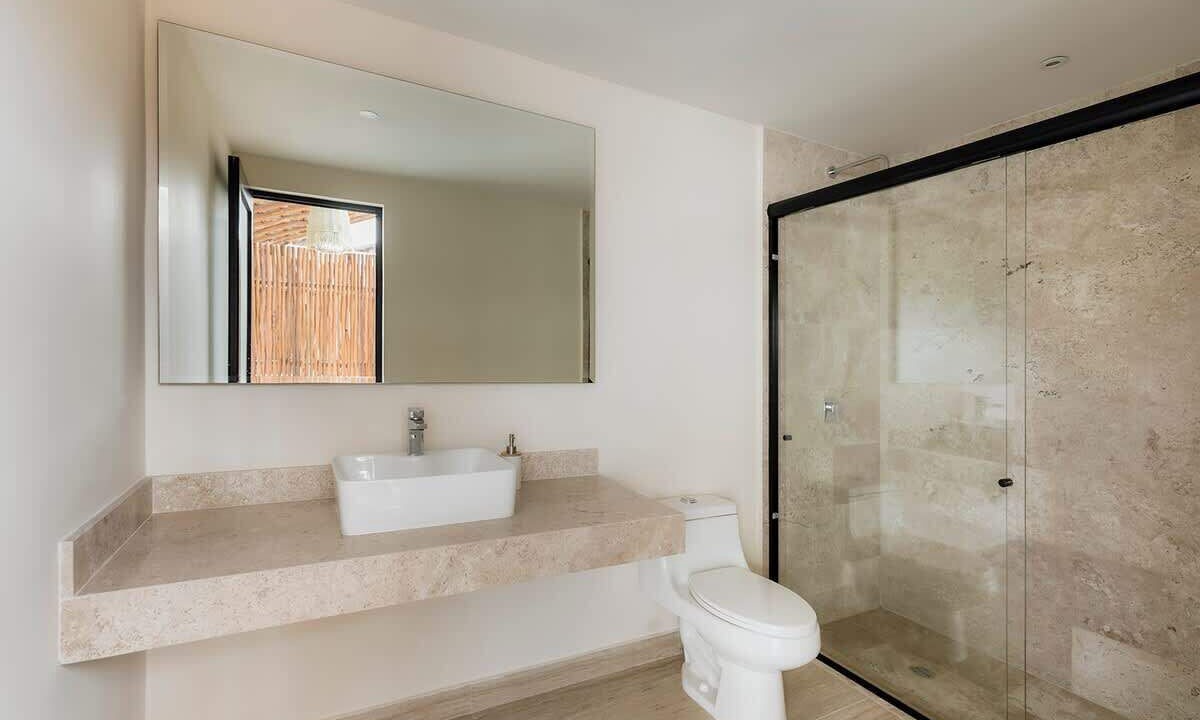Photo of Bathroom in Playa Paraiso