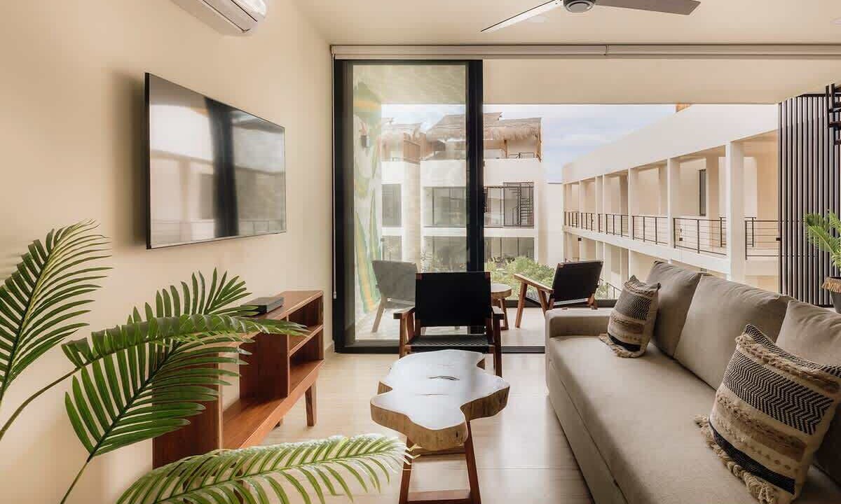 Photo of Livingroom in Playa Paraiso