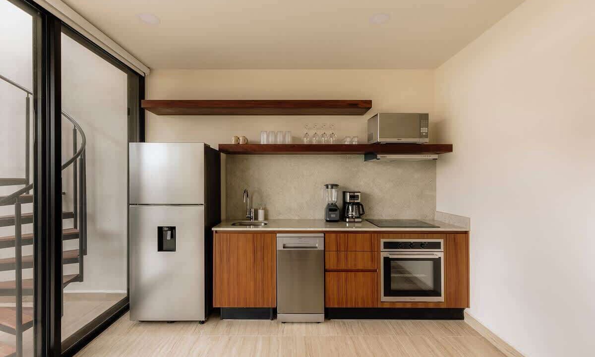 Photo of Kitchen in Playa Paraiso