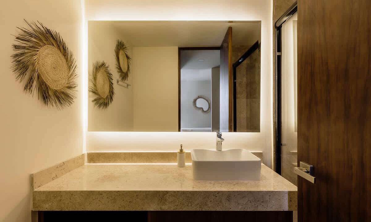 Photo of Bathroom in Playa Paraiso