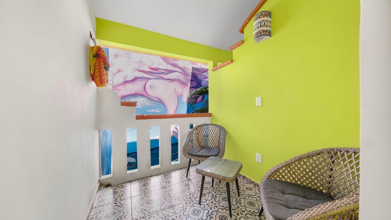 Photo of Patio Balcony in Centro - Supmza 001