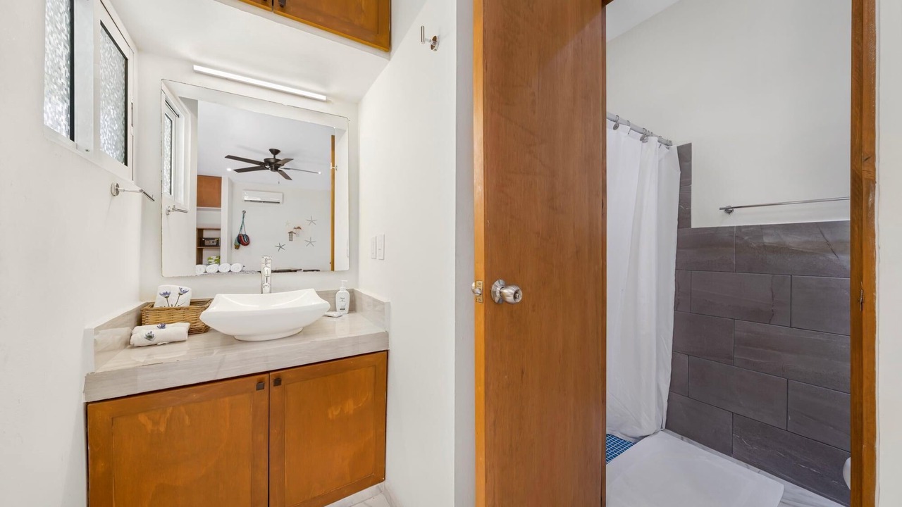Photo of Bathroom in Centro - Supmza 001