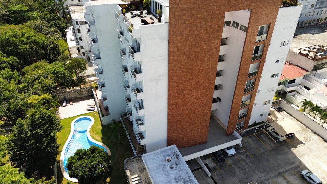 Photo of Outdoor in Downtown Cancun