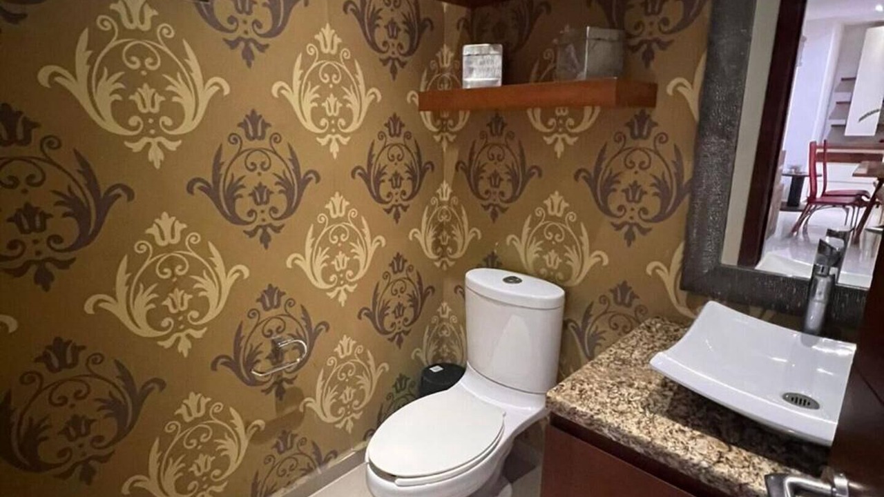 Photo of Bathroom in Downtown Cancun