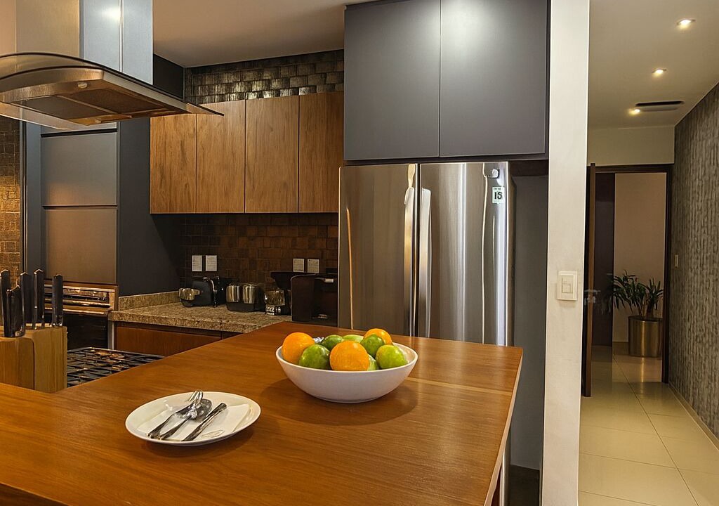 Photo of Kitchen in Downtown Cancun