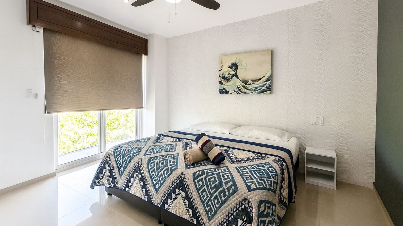 Photo of Bedroom in Downtown Cancun