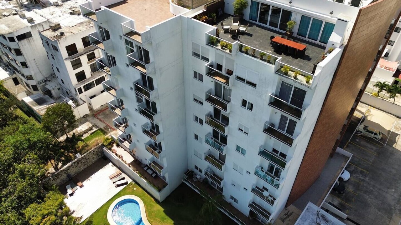 Photo of Outdoor in Downtown Cancun