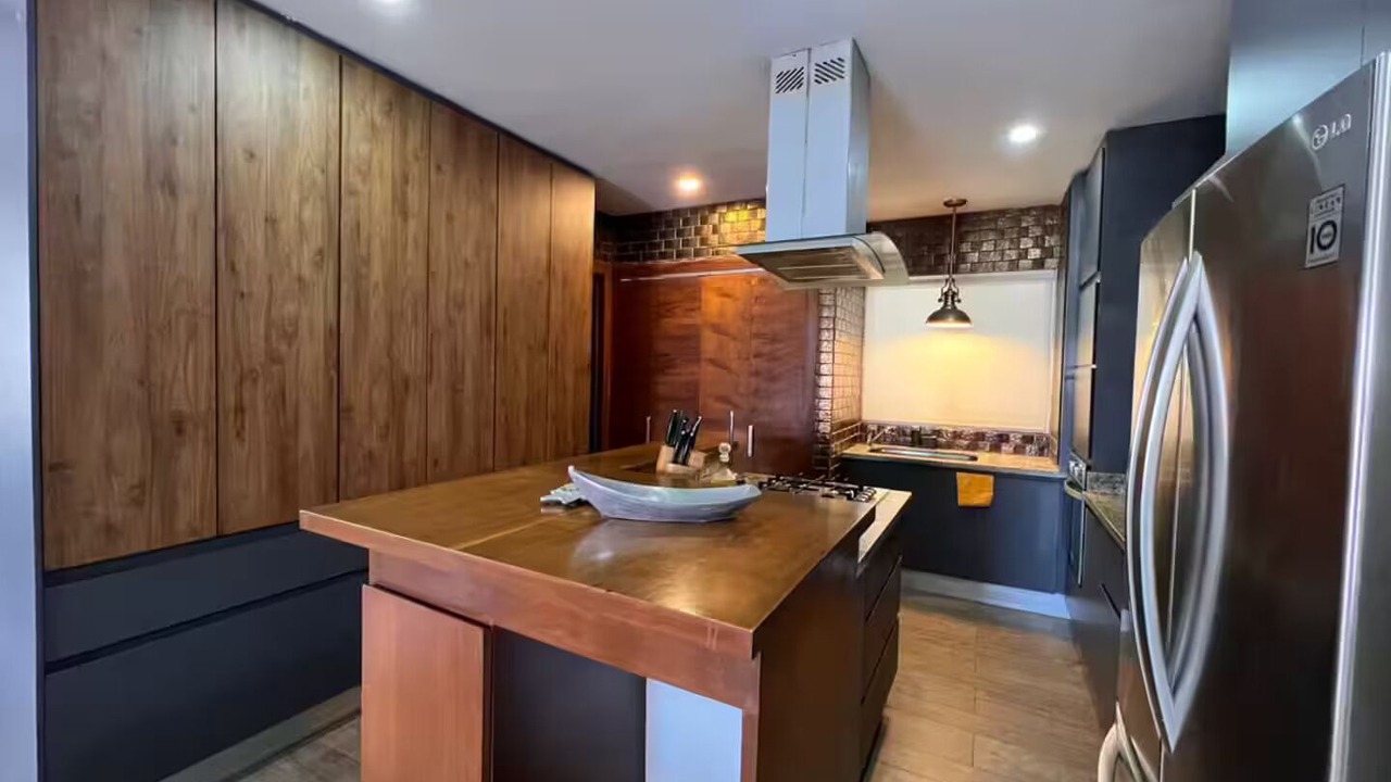Photo of Kitchen in Downtown Cancun