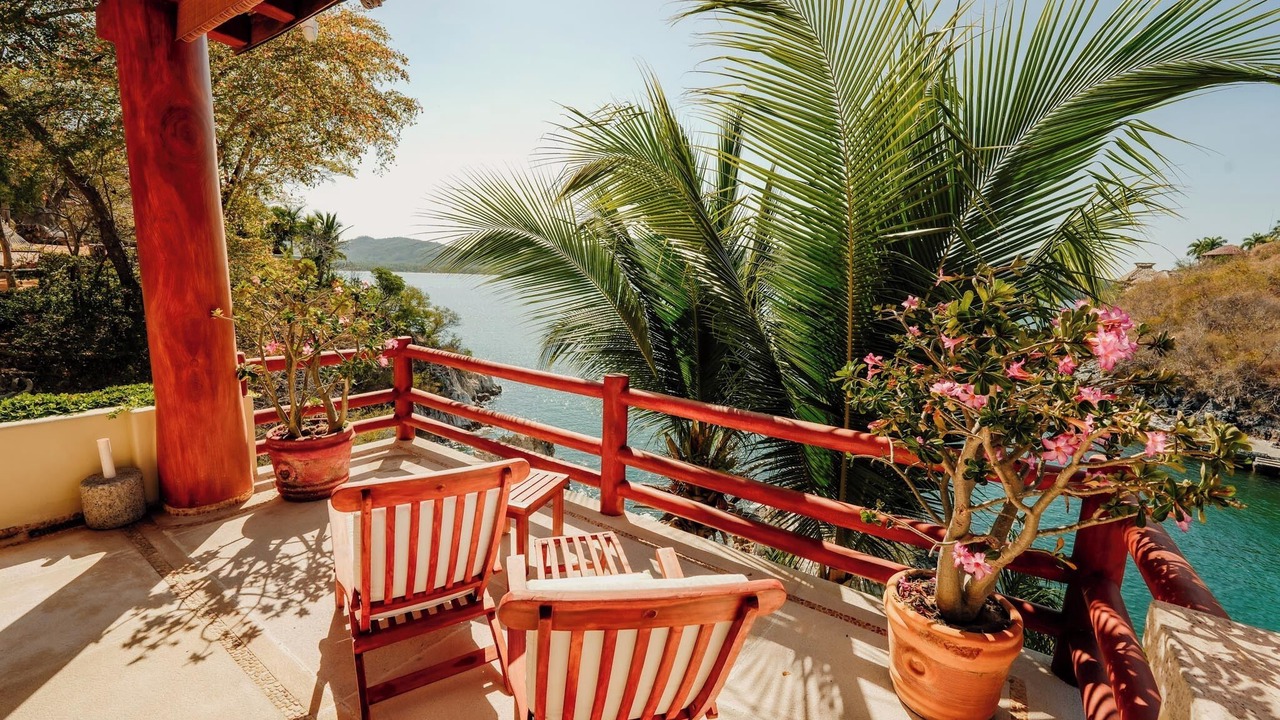 Photo of Patio Balcony in Zihuatanejo
