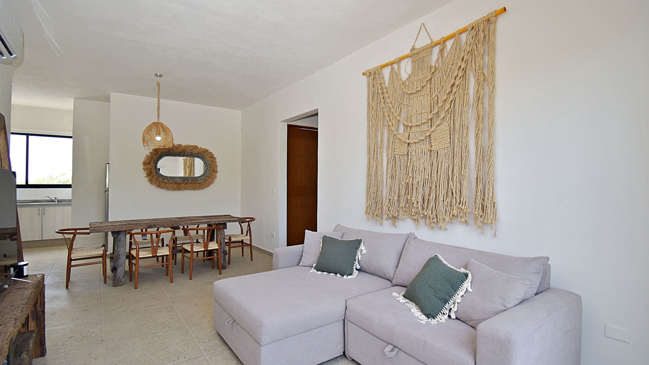 Photo of Livingroom in Tulum