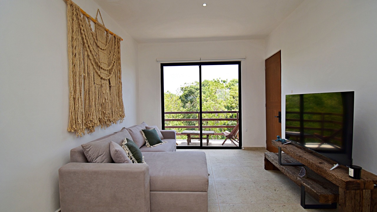 Photo of Livingroom in Tulum