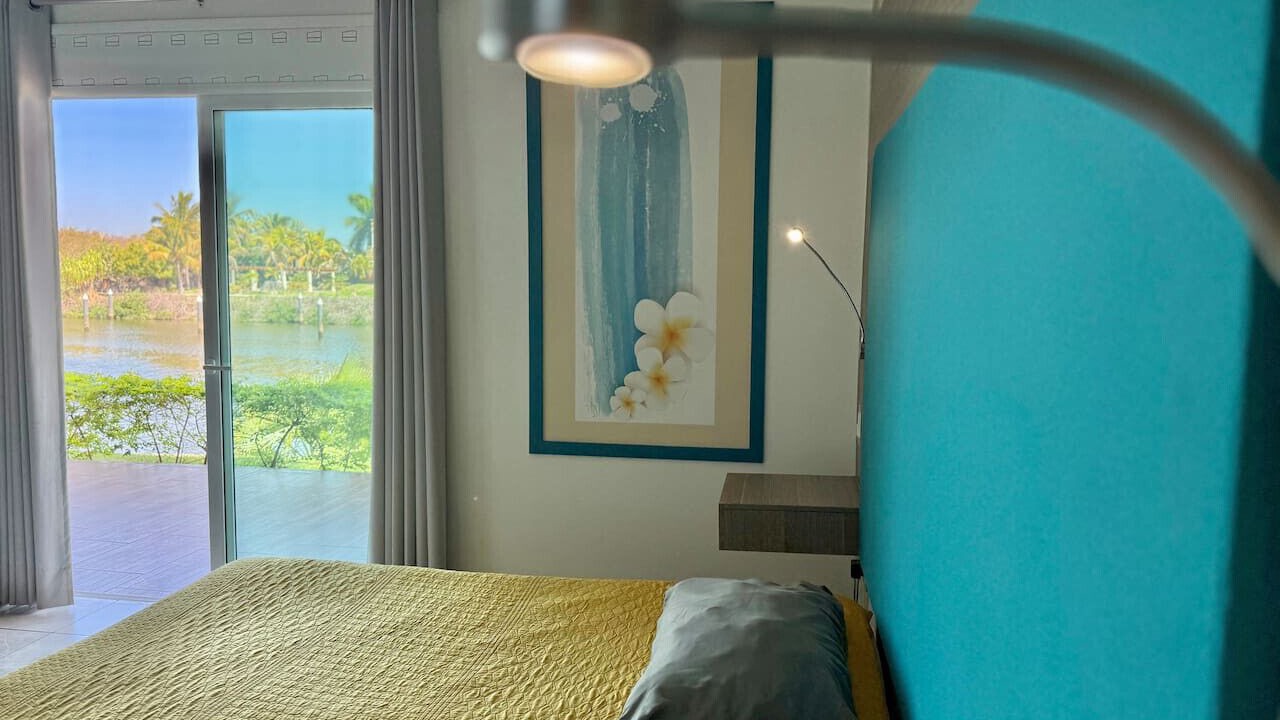 Photo of Bedroom in Marina Mazatlan