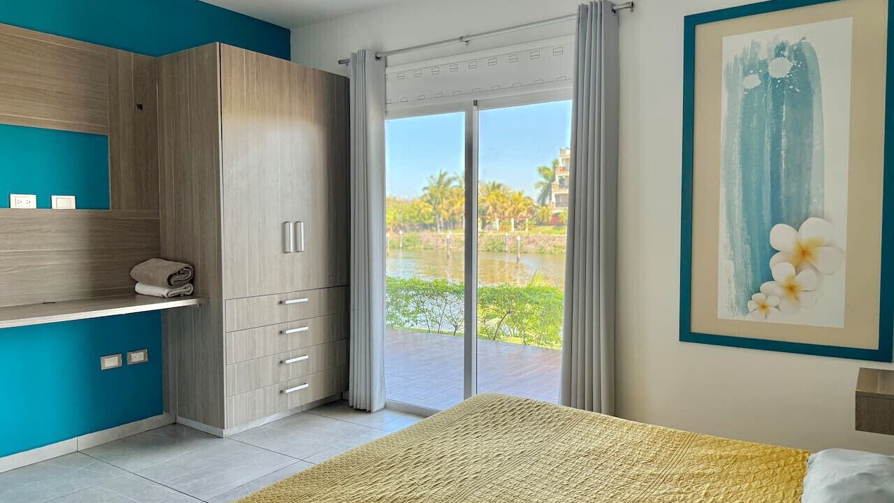 Photo of Bedroom in Marina Mazatlan