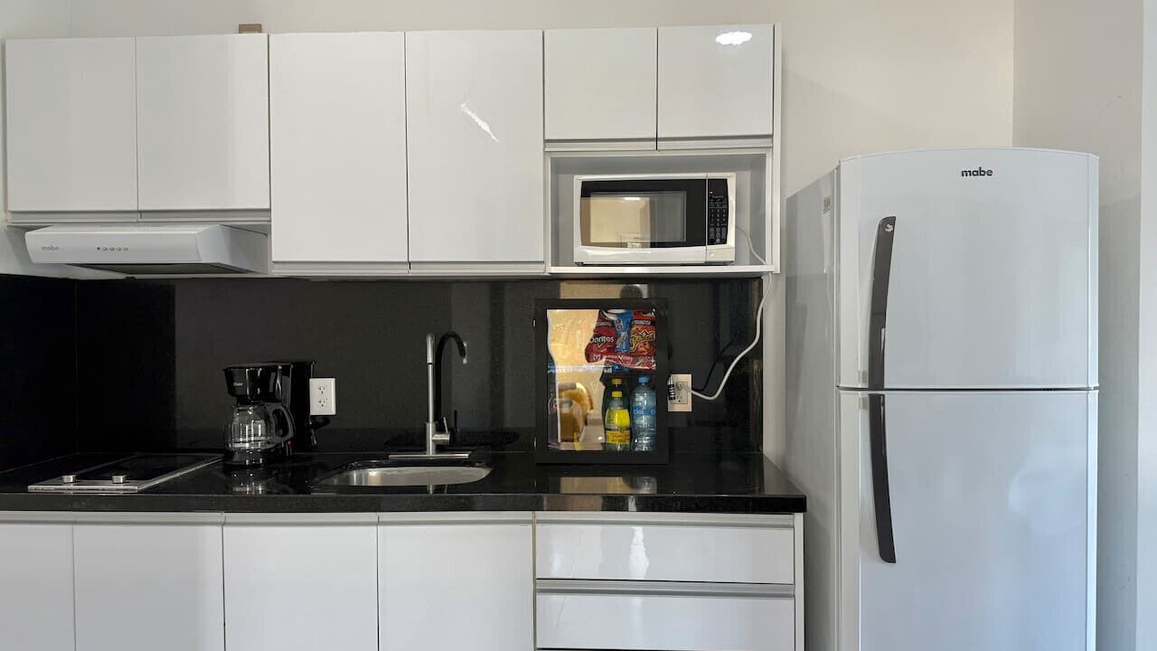 Photo of Kitchen in Marina Mazatlan