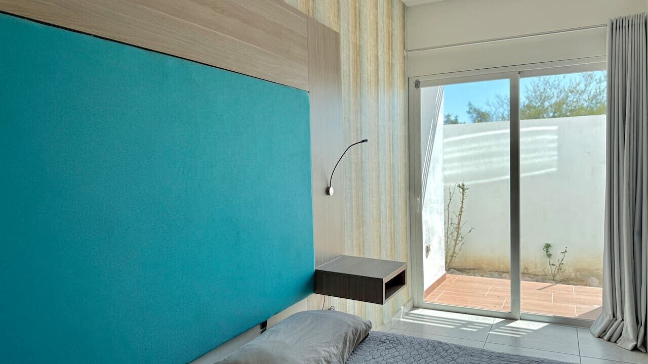 Photo of Bedroom in Marina Mazatlan