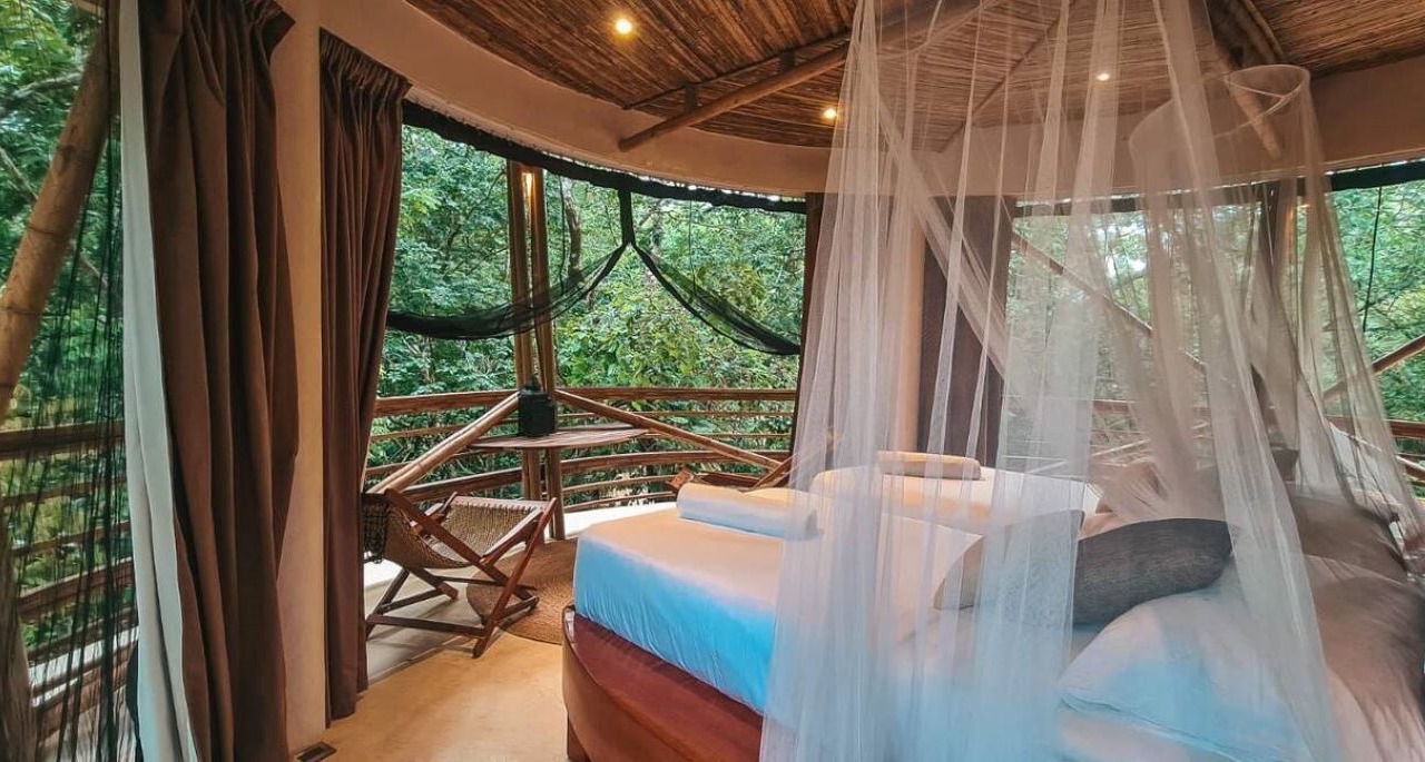Photo of Bedroom in Santa Cruz
