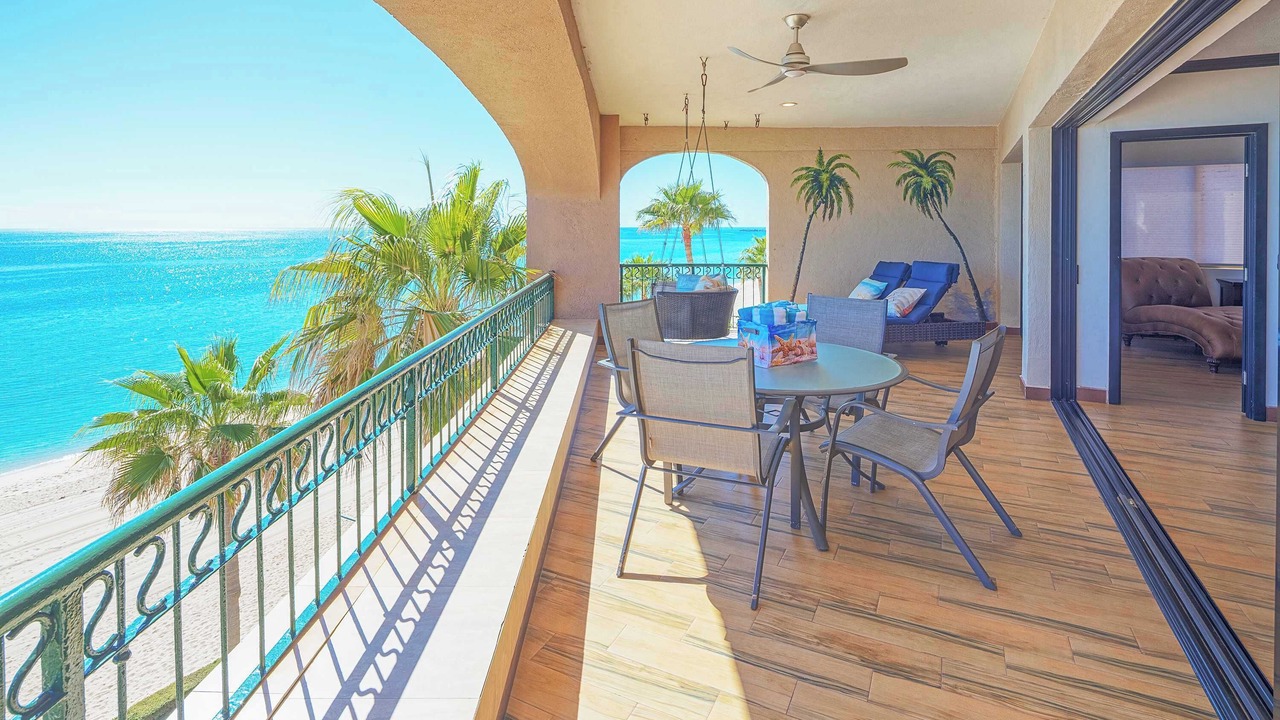 Photo of Patio Balcony in Puerto Penasco