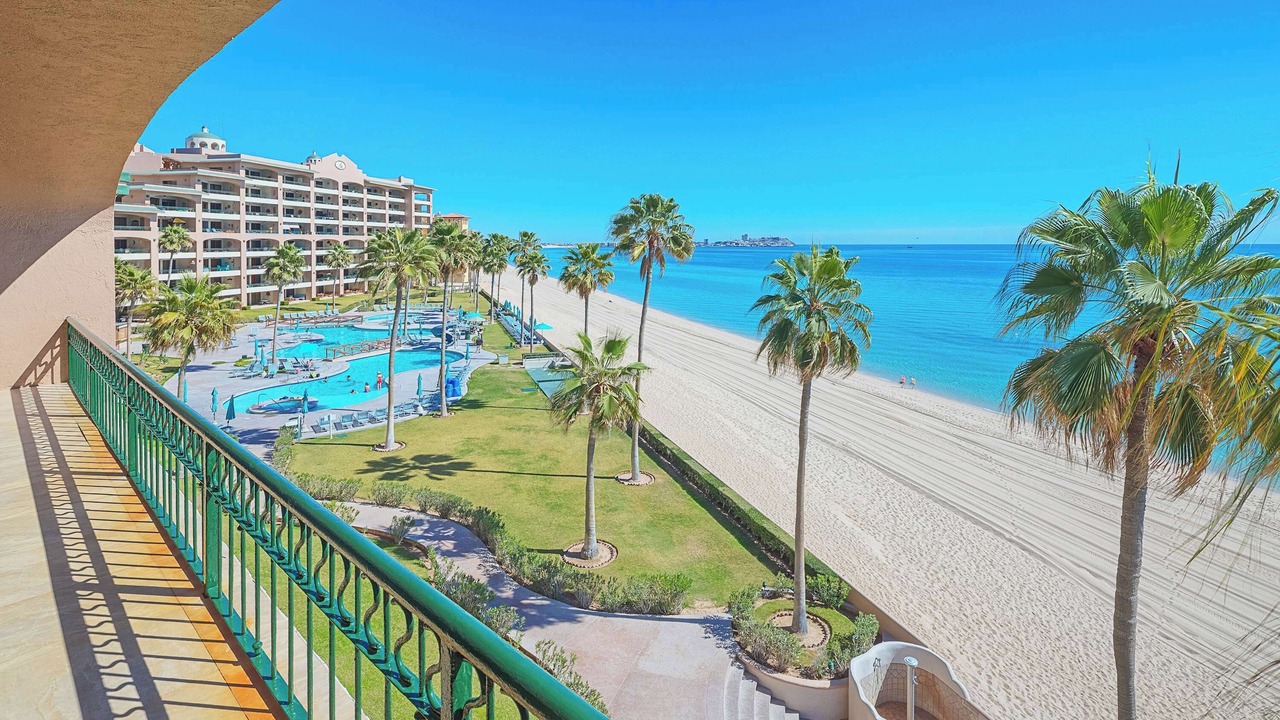 Photo of Patio Balcony in Puerto Penasco
