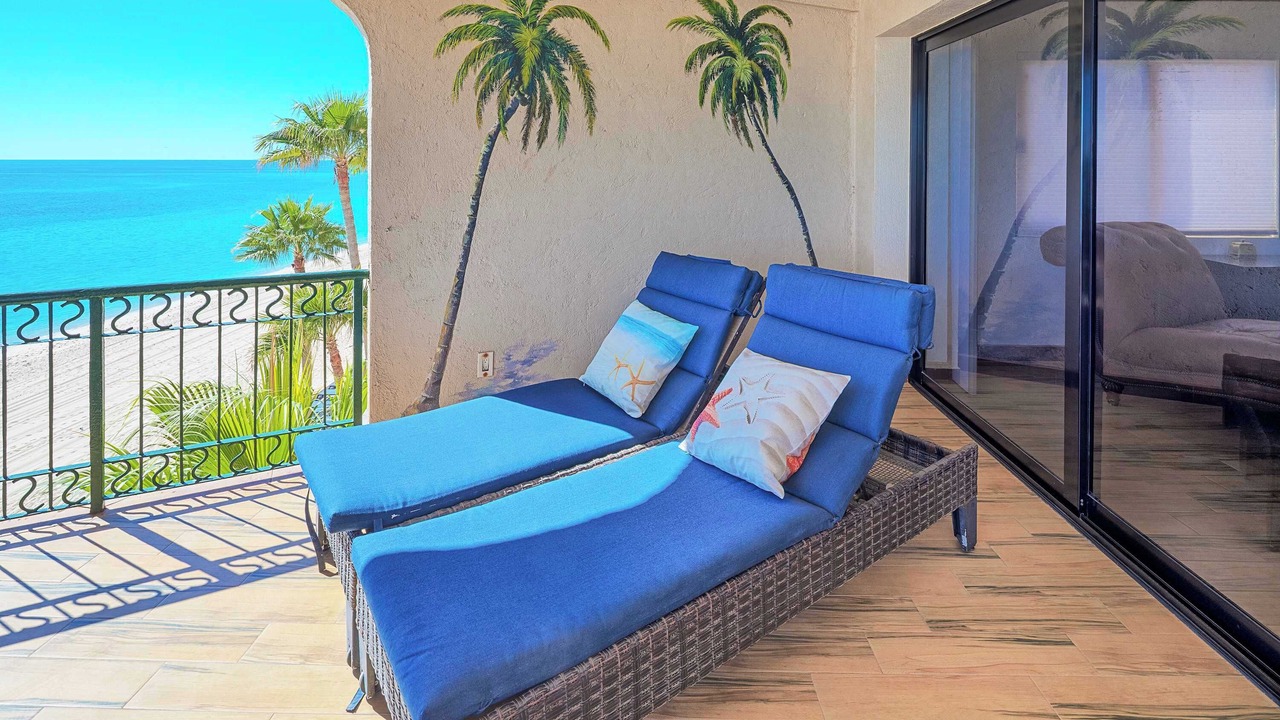 Photo of Patio Balcony in Puerto Penasco