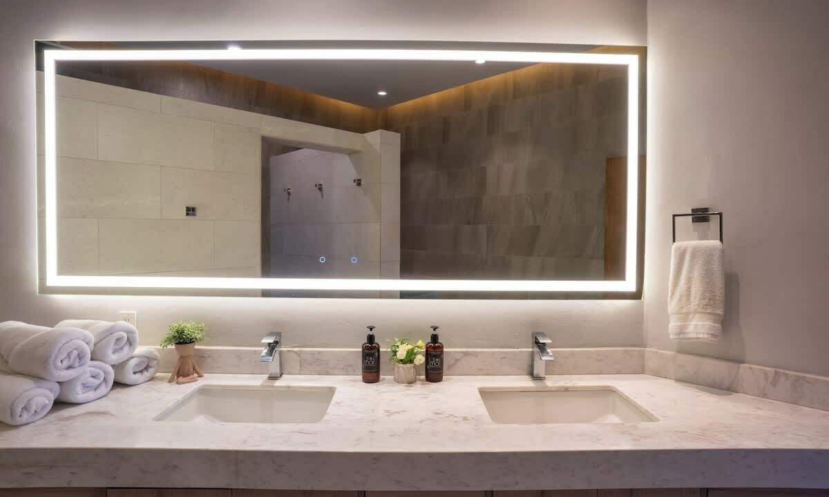 Photo of Bathroom in Zona Hotelera