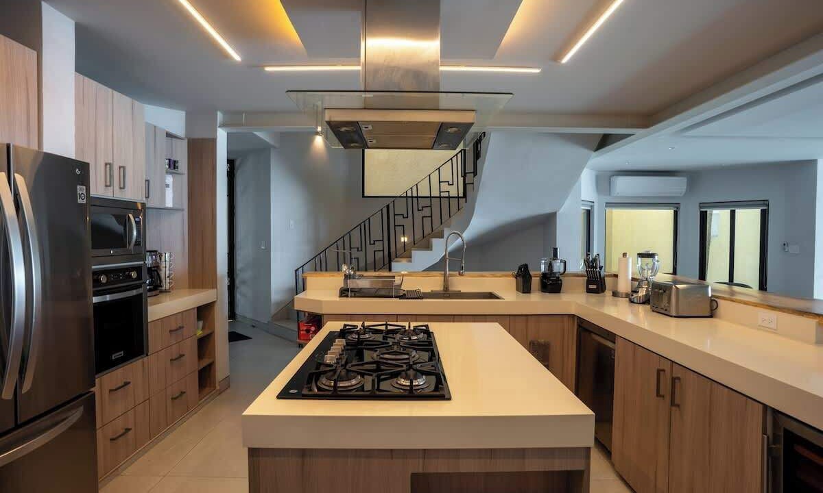 Photo of Kitchen in Zona Hotelera
