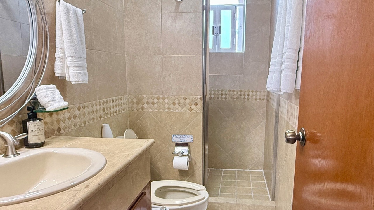 Photo of Bathroom in Cozumel
