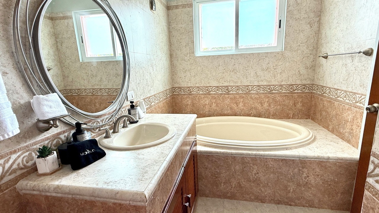 Photo of Bathroom in Cozumel