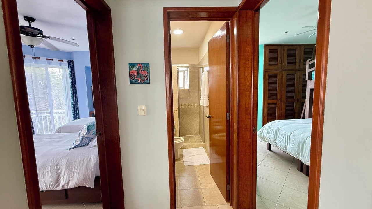 Photo of Bathroom in Cozumel