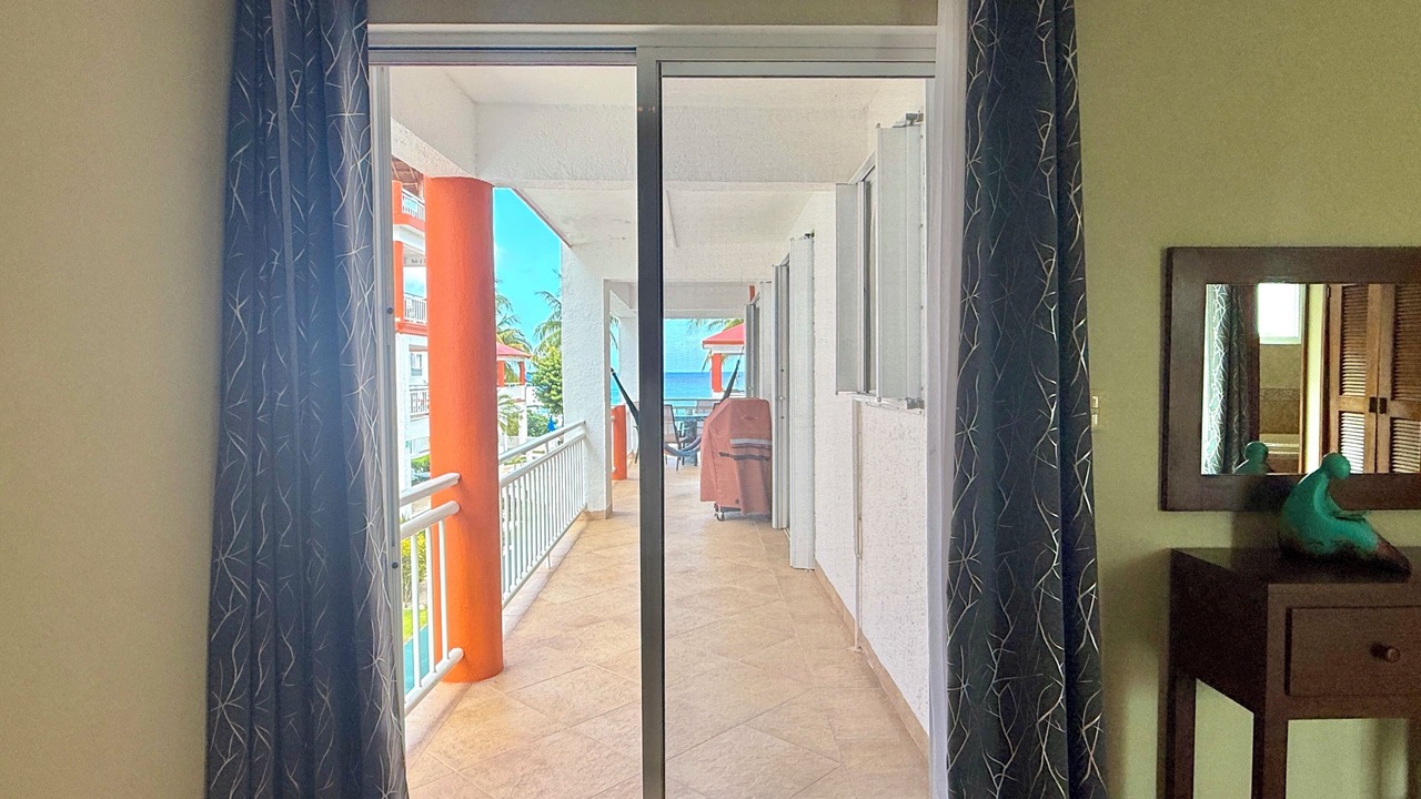 Photo of Patio Balcony in Cozumel