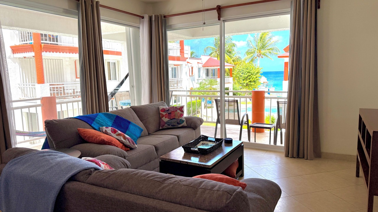 Photo of Livingroom in Cozumel