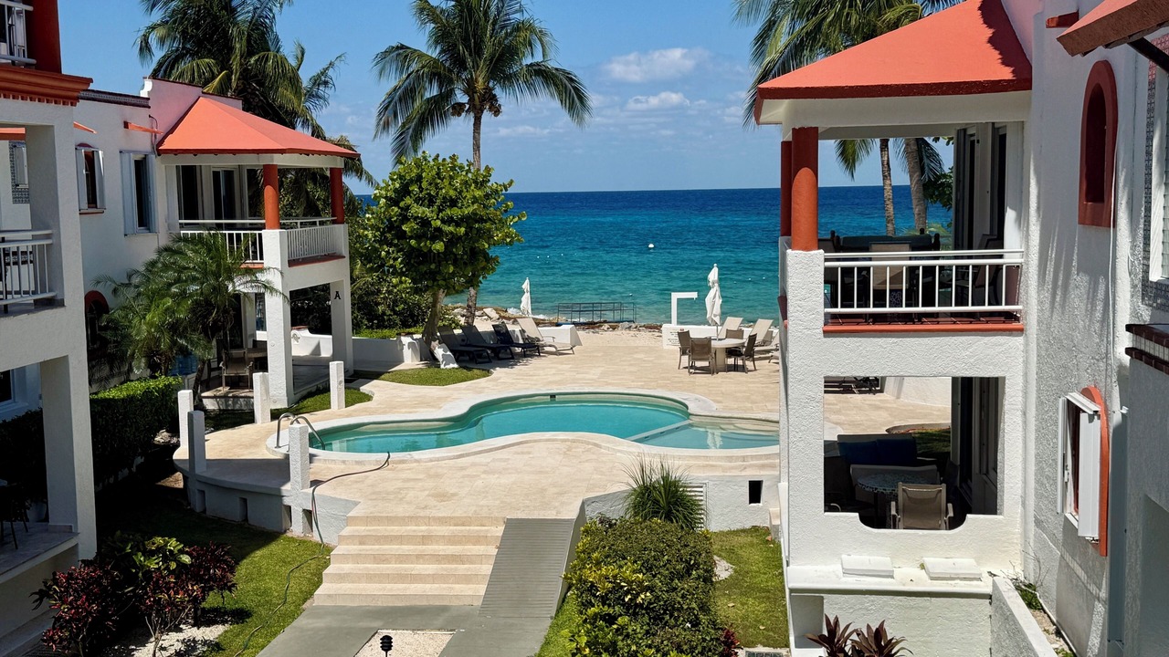 Photo of Patio Balcony in Cozumel